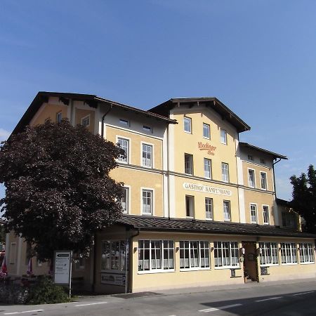 Hôtel Gasthof Kampenwand Aschau à Aschau im Chiemgau Extérieur photo